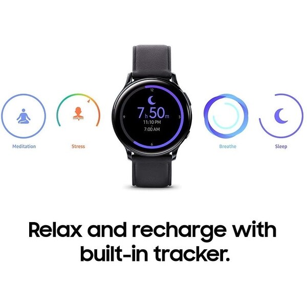 samsung galaxy watch rose gold refurbished