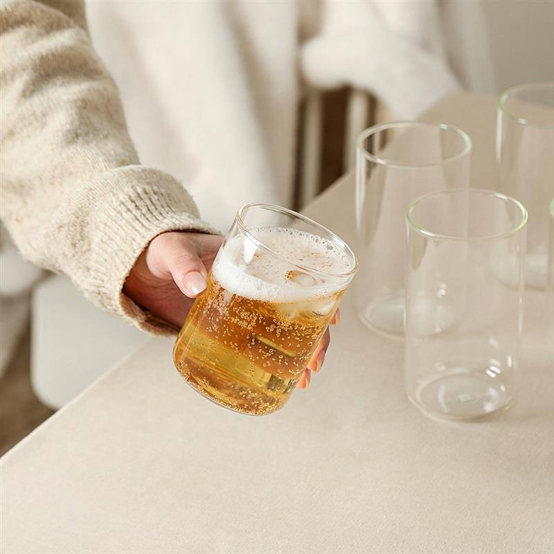 Stone Lain Celina Borosilicate Glass Glass Set