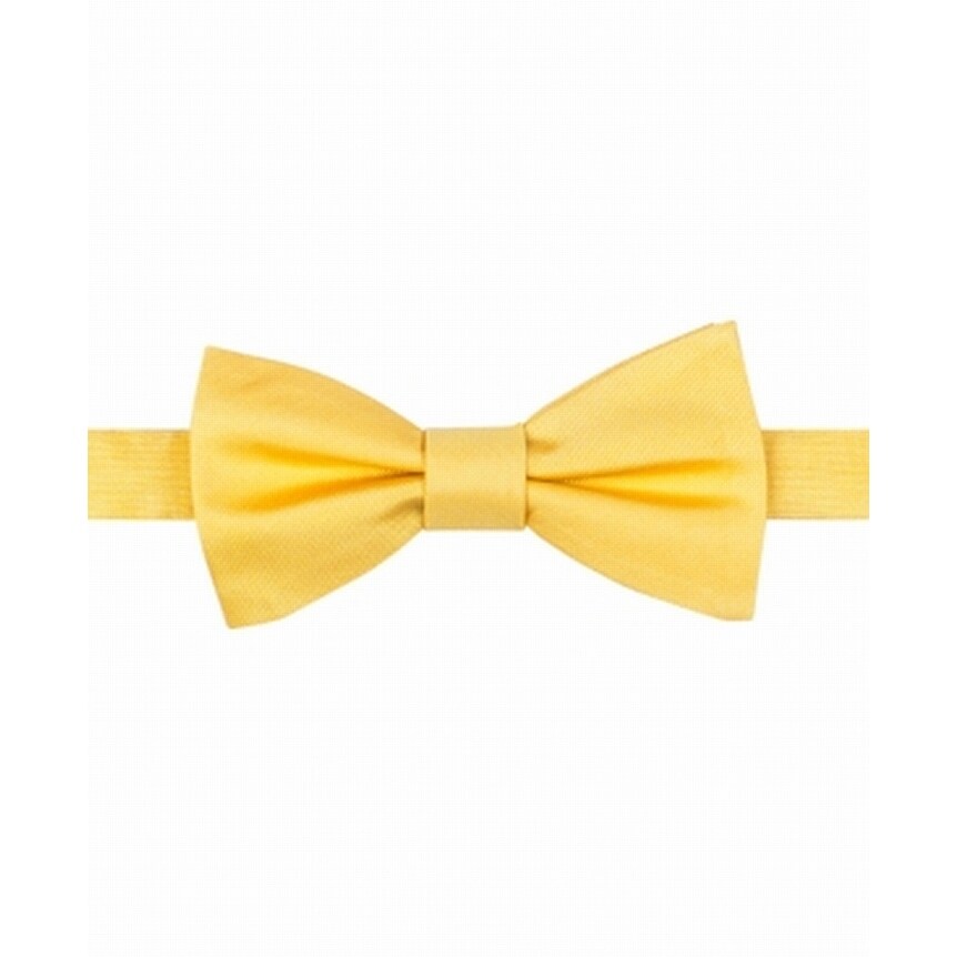 tommy hilfiger yellow shoes with bow