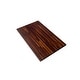 preview thumbnail 33 of 42, Forever Joint Wood Butcher Block Countertop 1.5" x 26" x 50" - Walnut
