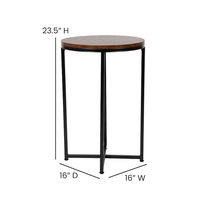 Signature Design by Ashley Coylin Cocktail Table - Tempered Glass Table