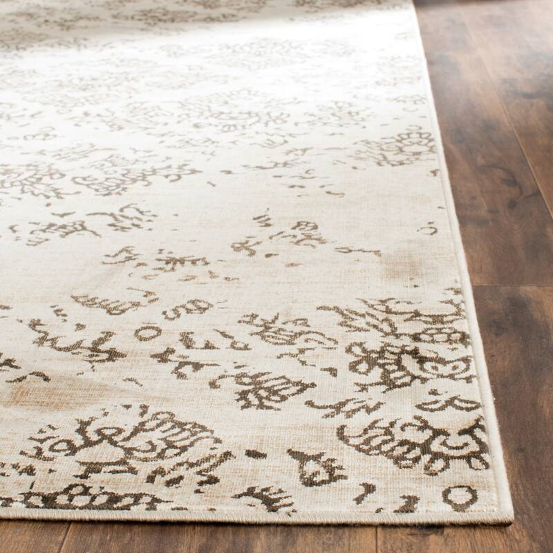 SAFAVIEH Vintage Distressed Boho Zula Oriental Rug