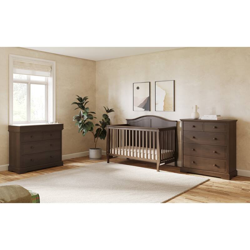 Child Craft Camden 4-in-1 Convertible Crib