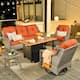 Option Pit Orange/Red