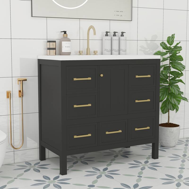 Bathroom Vanity Sets