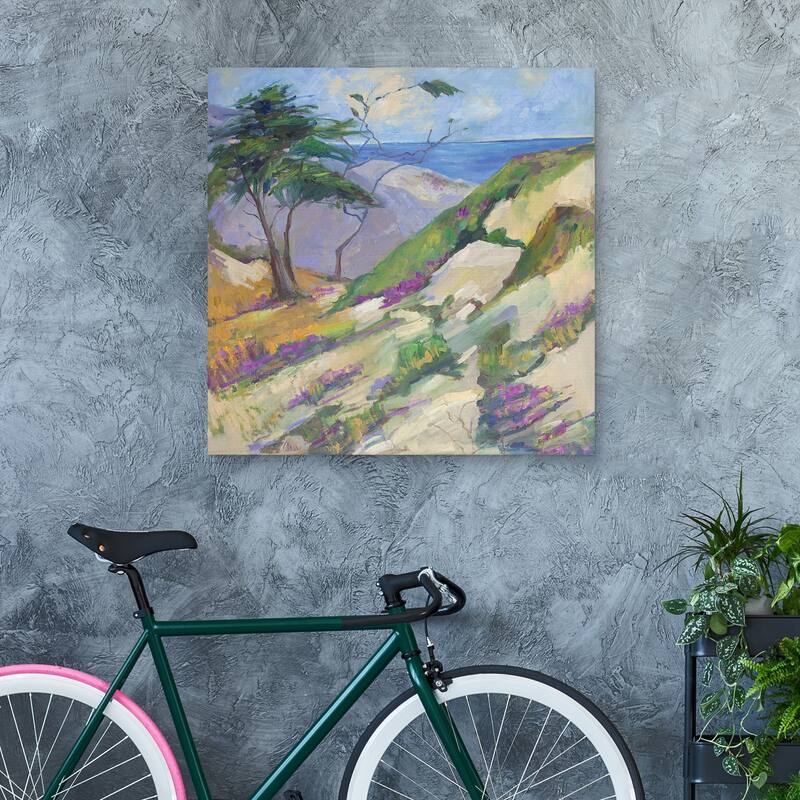 Carmel by the Sea by Alexi Fine Canvas Art Print