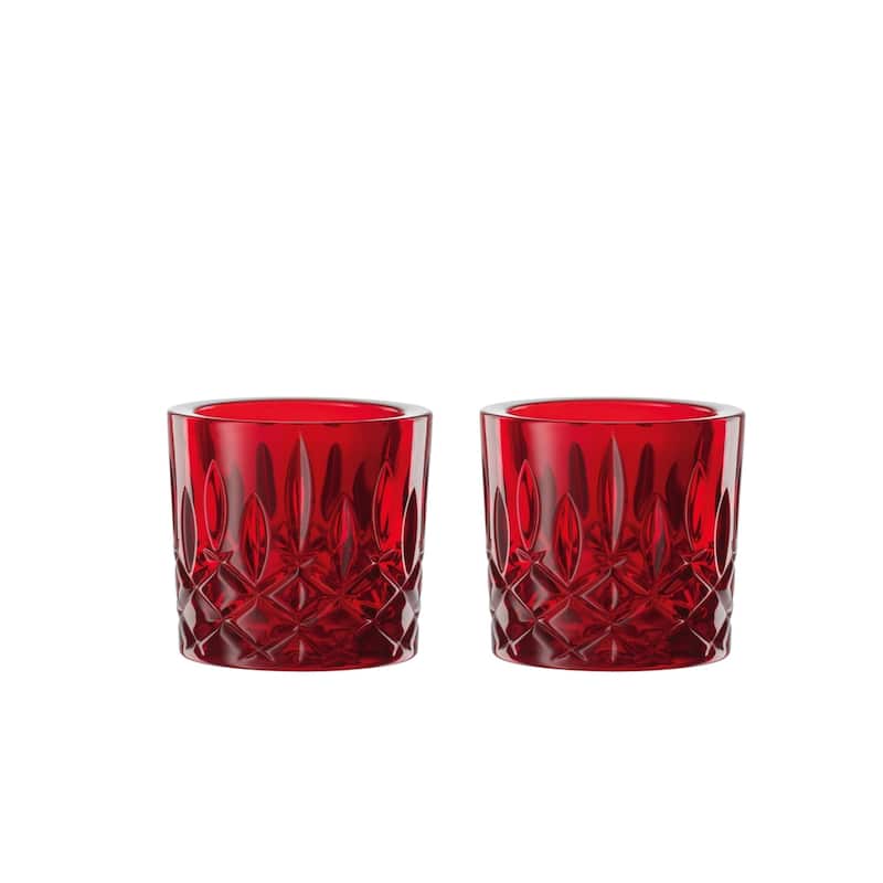 Nachtmann Noblesse Votive Tea Light Holder - 2.8" x 2.6"