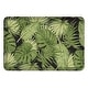 preview thumbnail 1 of 1, Laural Home Sophisticated Palm Anti-Fatigue Kitchen Mat - 20" x 30"
