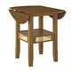 preview thumbnail 4 of 24, Plaga Cane Accent Dining Table by iNSPIRE Q Classic - 36-inch