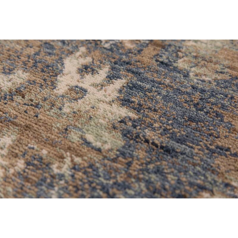Alora Decor Intrepid Classical Wool Rug