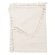 preview thumbnail 1 of 3, Crane Baby Birch Waffle Knit Blanket Basic - Cream