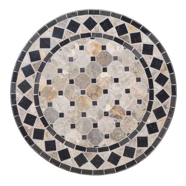 Laguna Black Outdoor Bistro Table With Marble Tile Top Bed Bath laguna-black-outdoor-bistro-table-with-marble-tile-top-bed-bath