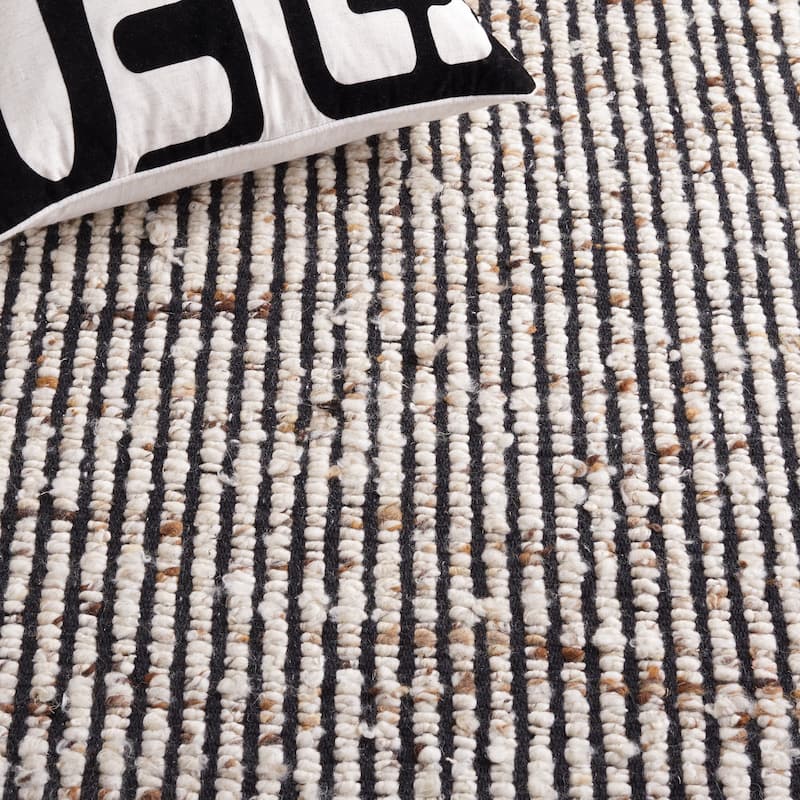 SAFAVIEH Handmade Natura Suzannah Wool & Jute Rug