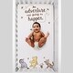 preview thumbnail 2 of 2, Disney Classic Pooh Hunny Fun Fitted Crib Sheet