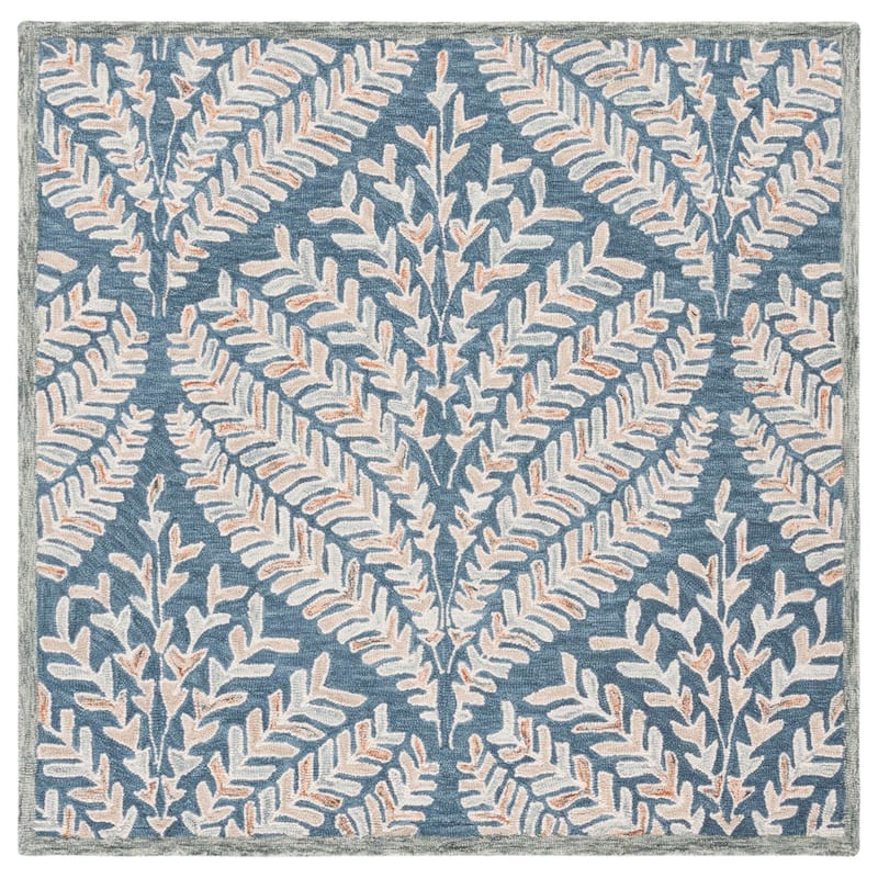 SAFAVIEH Handmade Capri Ilianka Wool Rug