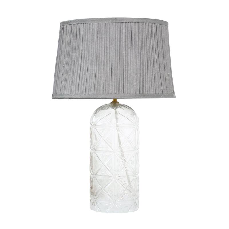 High Quality Modern Bed Side nightstand Decorative Led Table/desk Lamp Table Lamp Gold - Clear and Grey 110-120V