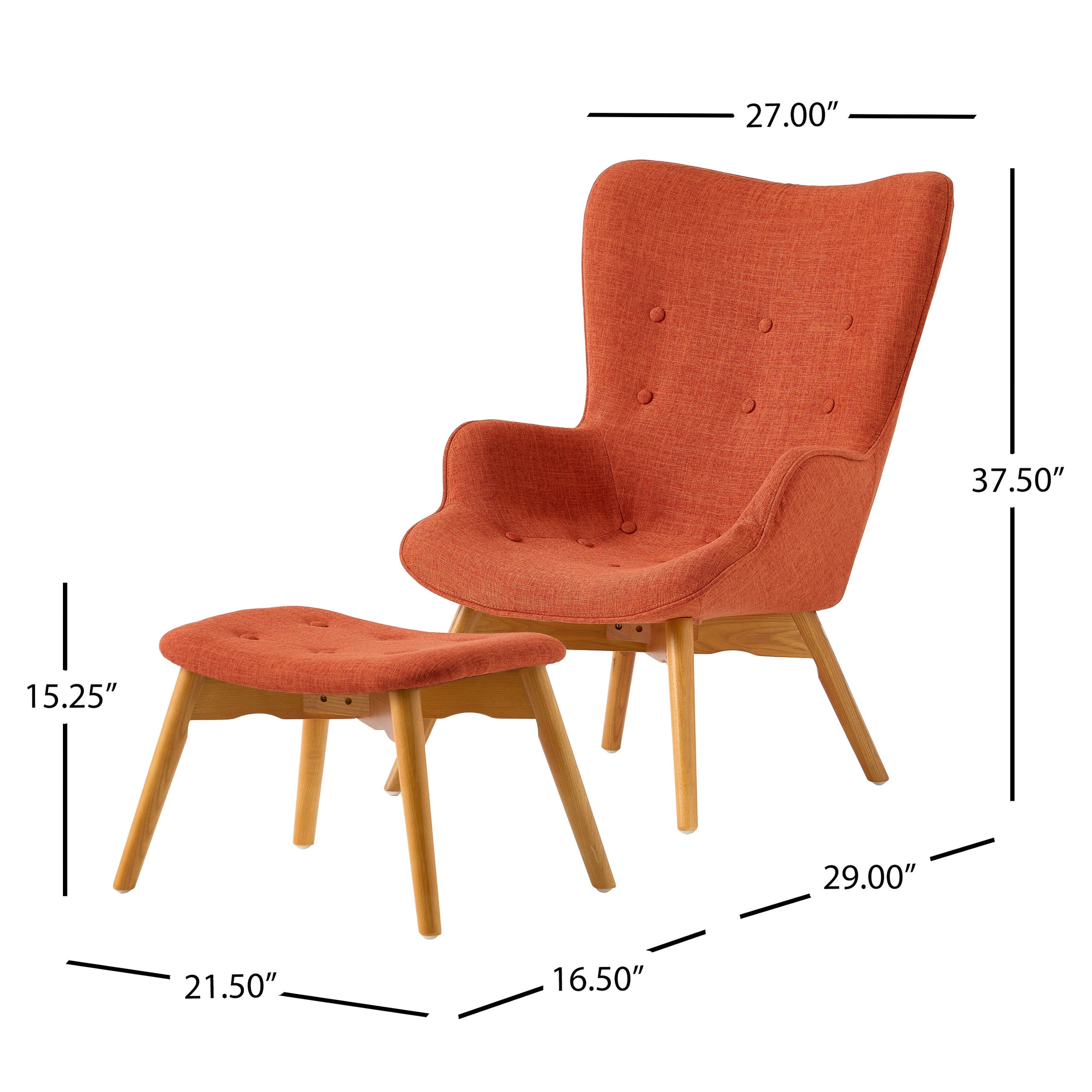 Ottoman shop chair online