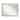 Beveled Bathroom Wall Mirror - Dove Greywash Narrow Frame