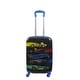 preview thumbnail 3 of 3, MATTEL Ful HOT WHEELS 20.5" Hard side Kids Spinner carry-on luggage