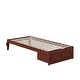 preview thumbnail 8 of 74, Colorado Platform Bed with Foot Drawer
