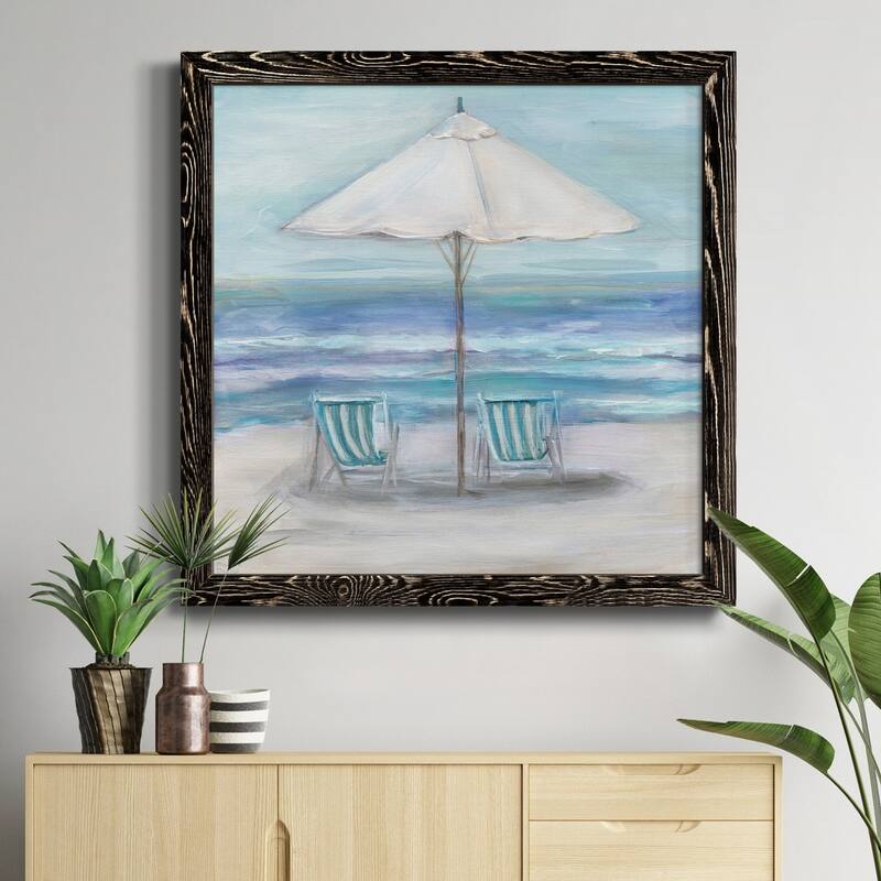 Gulf Shores II-Premium Framed Canvas - Ready to Hang
