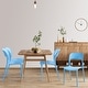 preview thumbnail 6 of 39, Porthos Home Brody Stackable Dining Chairs Set Of 2, Overall Plastic