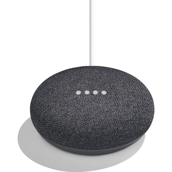 google home mini grey