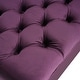 preview thumbnail 24 of 88, Ottilie Button-tufted Storage Ottoman Bench by Christopher Knight Home