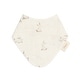 preview thumbnail 4 of 12, Crane Baby Organic 3-pc. Bunny Bib Set