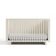 preview thumbnail 8 of 14, Storkcraft Kyoto Deluxe 3-in-1 Convertible Crib with Bonus Toddler Guardrail