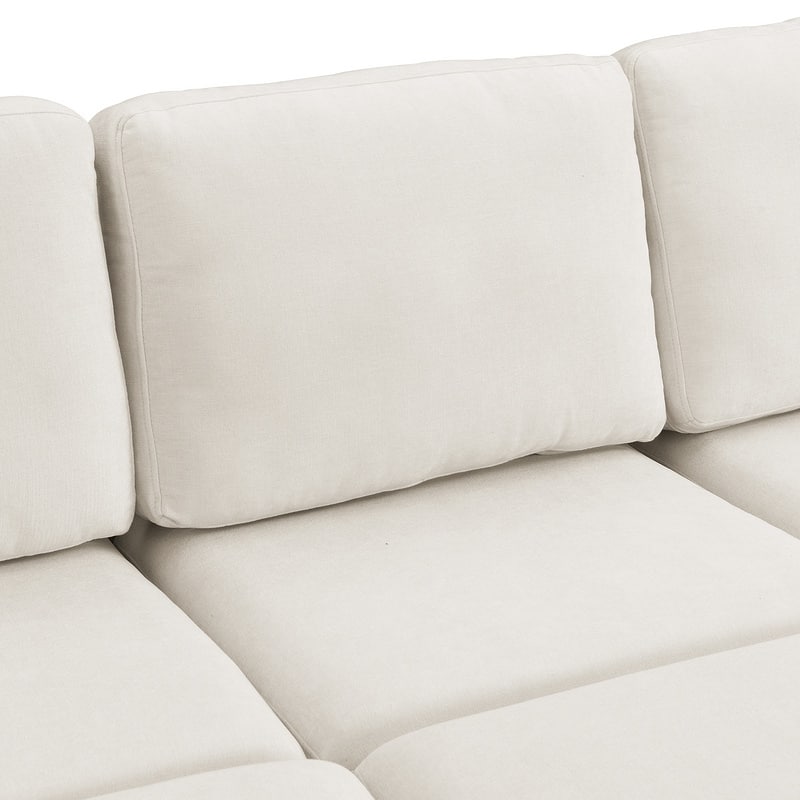 103inch Sectional Sofa Couch Sofa Bed
