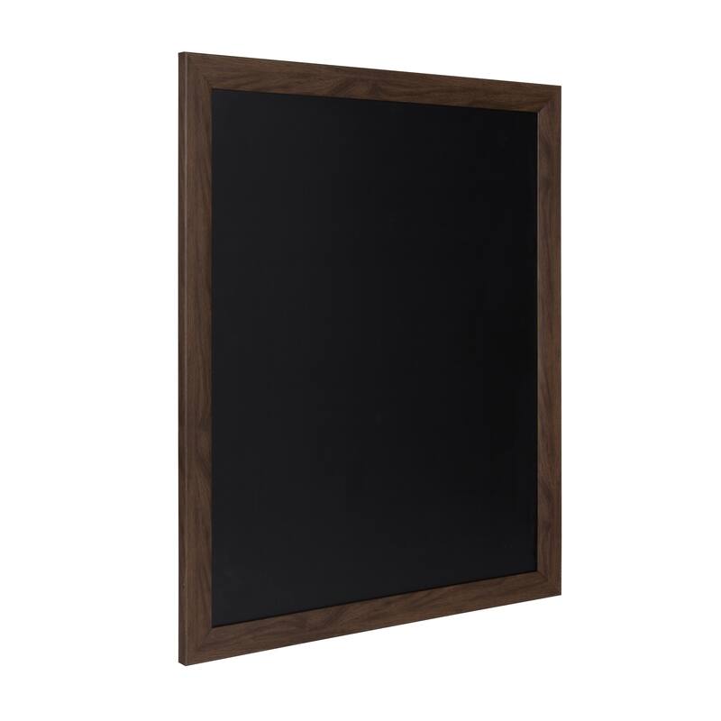 DesignOvation Beatrice Framed Magnetic Chalkboard