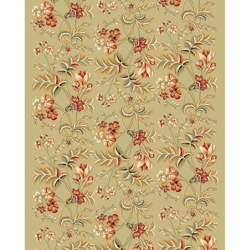 SAFAVIEH Lyndhurst Claudette Traditional Oriental Rug