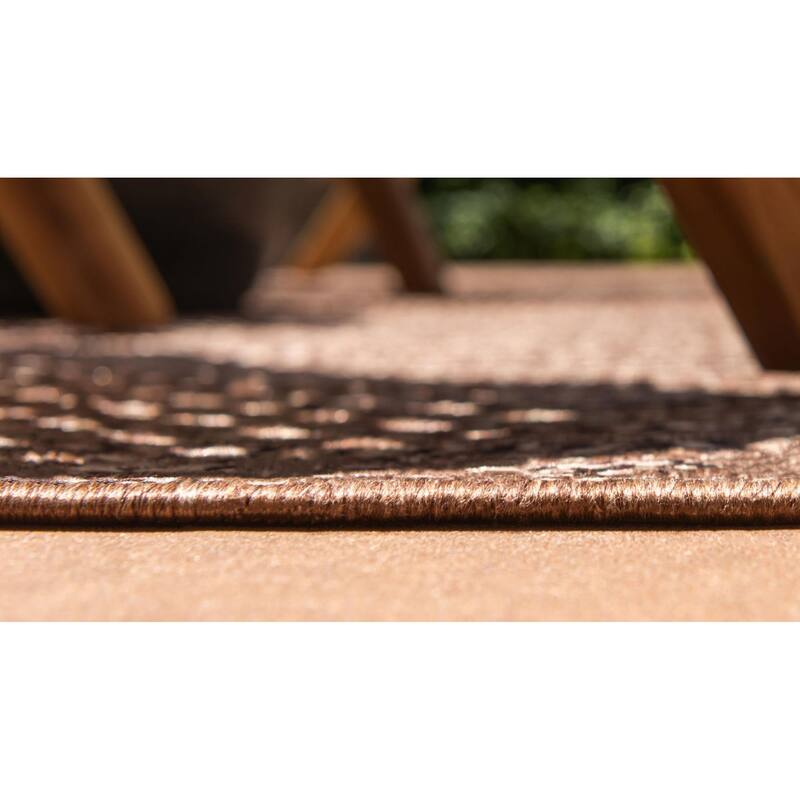 Outdoor Ucul Collection Area Rug