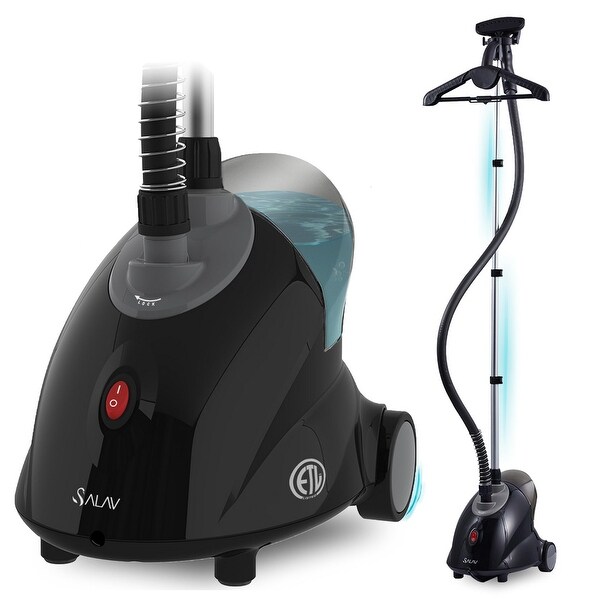 SALAV GS18 Full-Size Garment Steamer, Refurbished - On Sale - Bed