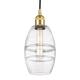 Option Satin Gold / Clear