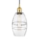 Option Satin Gold / Clear