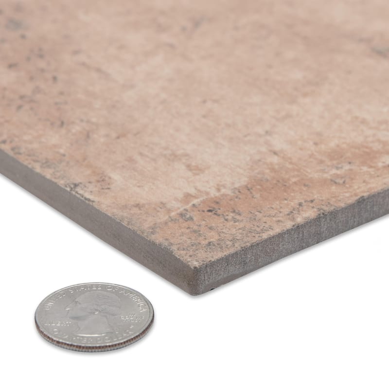 Merola Tile Toscana Montalcino 7-7/8" x 15-7/8" Porcelain Floor and Wall Tile
