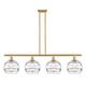 Option Satin Gold / Clear