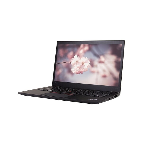 Shop Black Friday Deals On Lenovo Thinkpad T460s Core I5 6200u 12gb Ram 512gb Ssd 14 Windows 10 Pro Refurbished Overstock 29611525