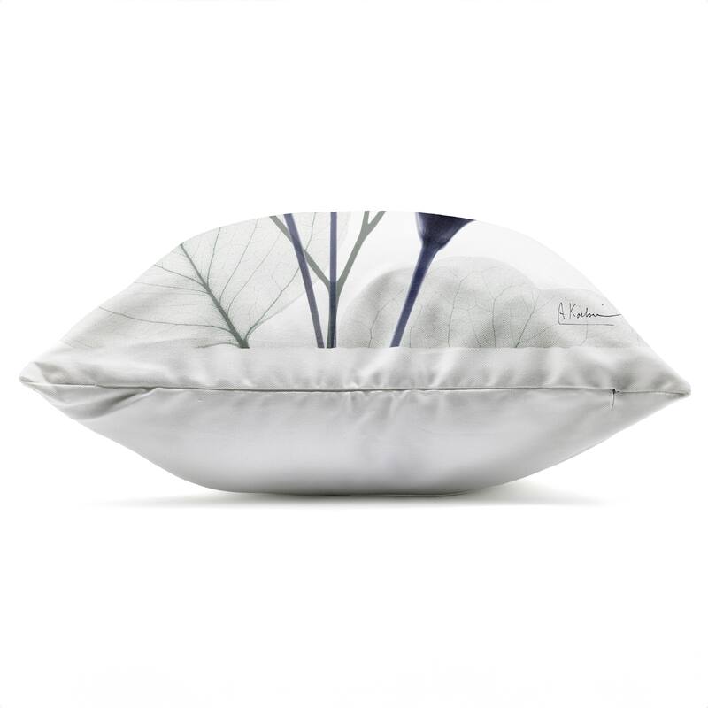 Stupell Earthy Tulips & Herbs Printed Outdoor Throw Pillow Design by Albert Koetsier