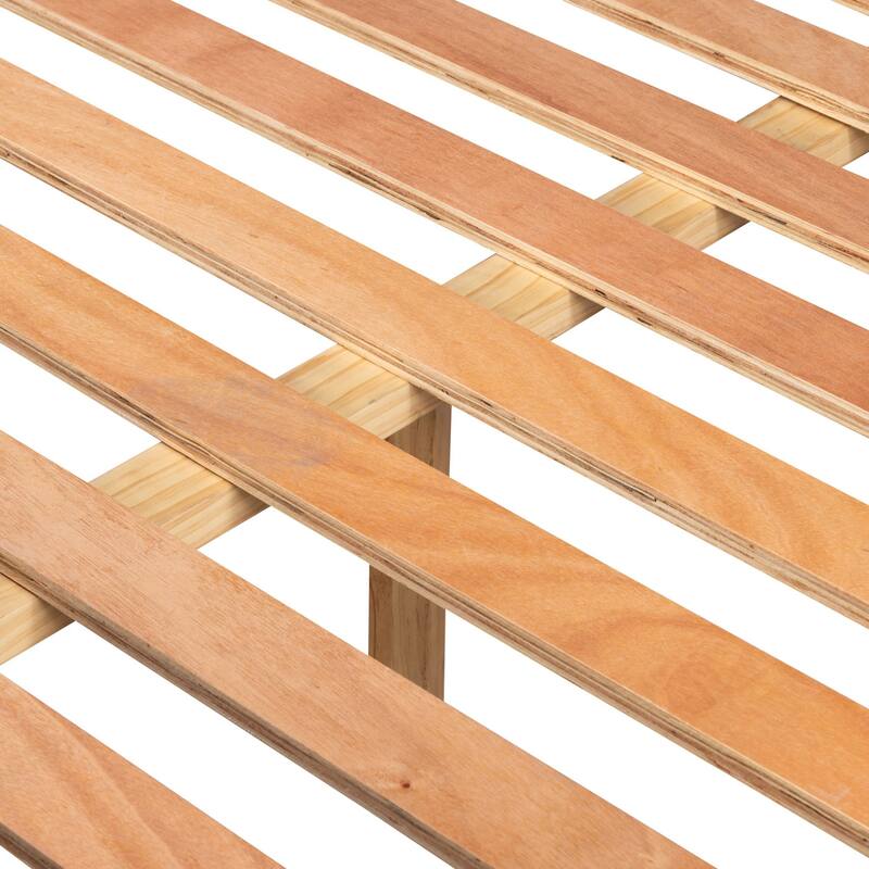 Carlson Bed-Gibson Wheat-King