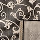 SAFAVIEH Courtyard Clarine Indoor/ Outdoor Waterproof Patio Backyard Rug