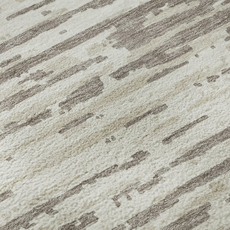 Premium Washable Super Soft Modern Scratches Mayfield Rug