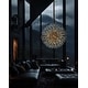 preview thumbnail 27 of 34, Starburst Chandelier 47" Wide Crystal Lighting Fixture