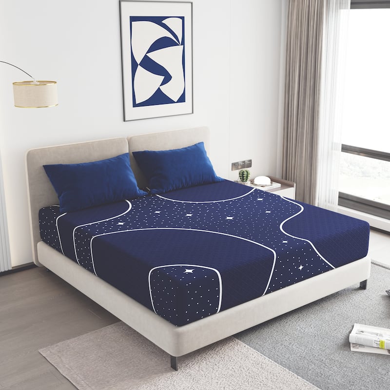 Sweetnight 14'' Memory Foam Hybrid Mattress
