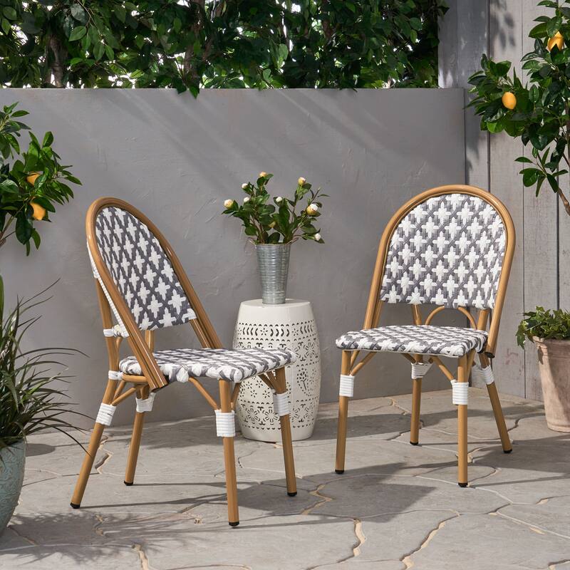 Exquisite French Bistro Chair
