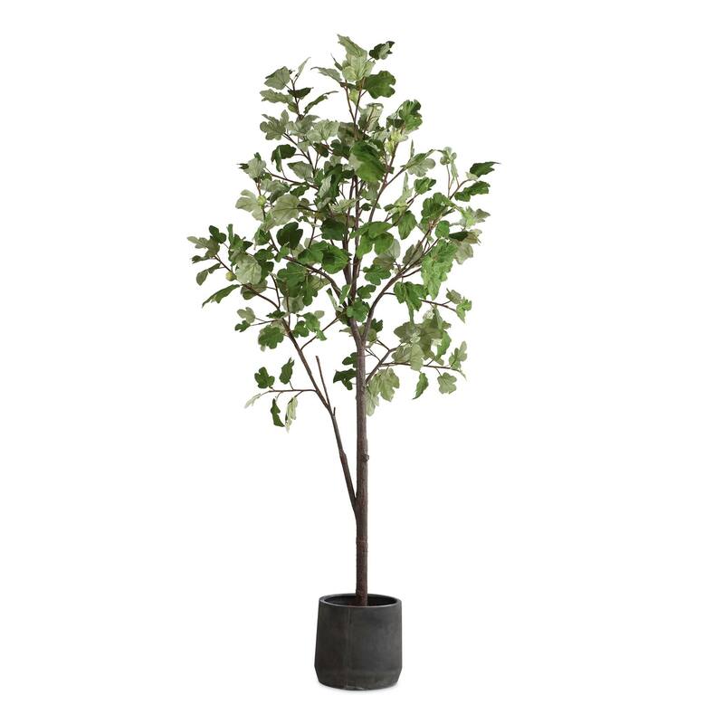 Uttermost Eden Potted Fig Tree
