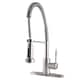 Option Brushed Nickel
