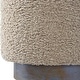preview thumbnail 5 of 3, Uttermost Avila Latte Round Ottoman
